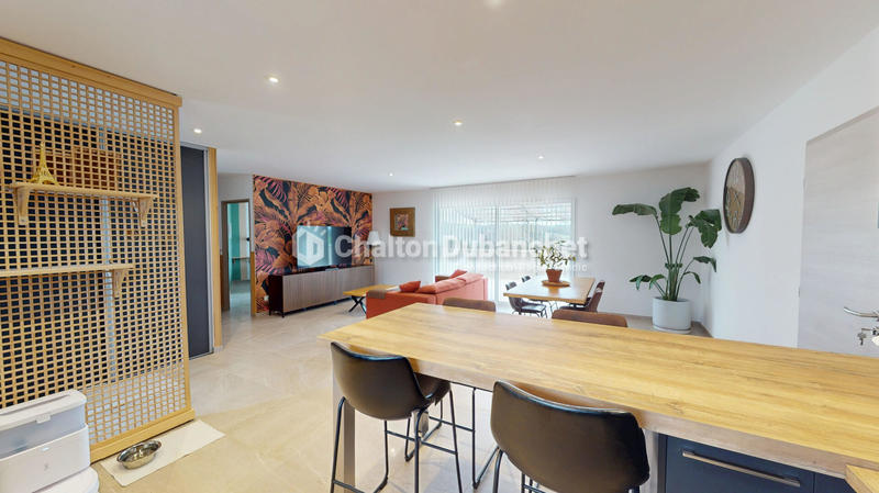 Maison - 117 m² - 5 pièces