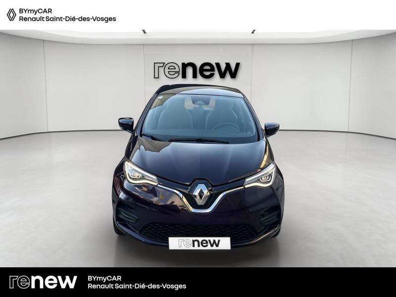 Renault Zoe E-Tech Electrique R110 Achat Intégral Limited