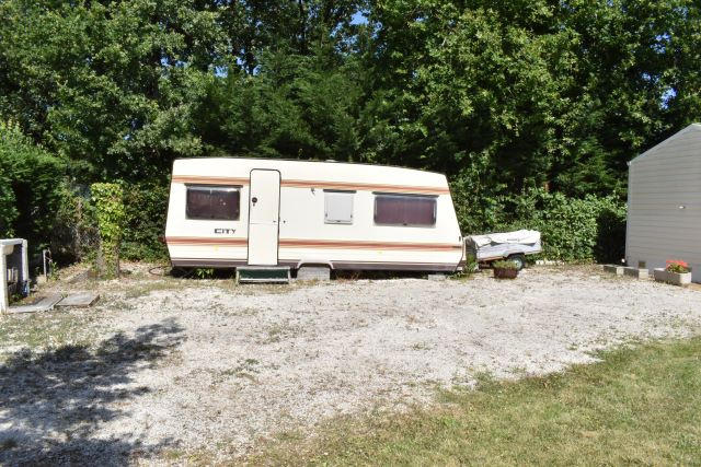 Terrain de loisirs - 366 m²