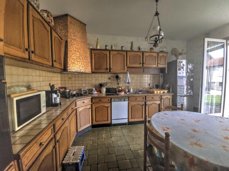 Maison - 134 m² - 6 pièces