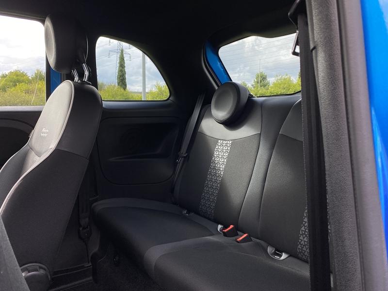 Fiat 500 1.2 8v 69ch Lounge