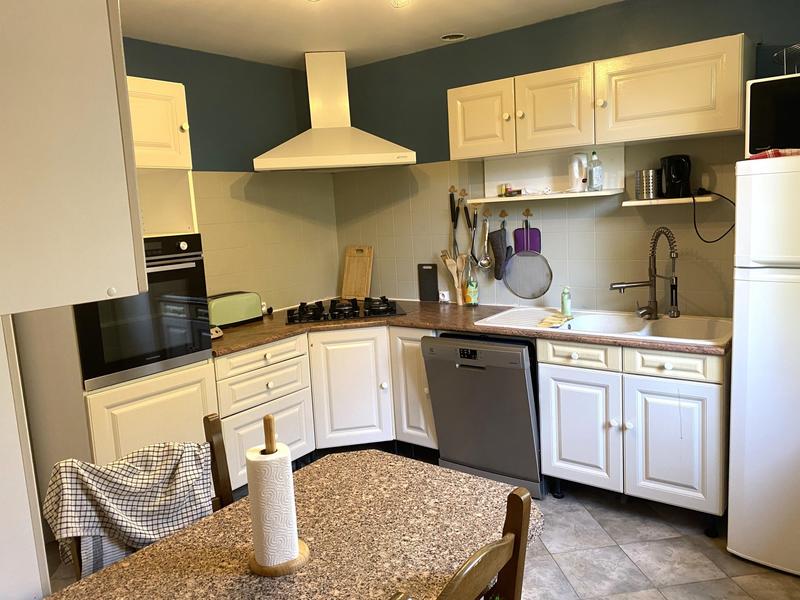 Maison traditionnelle - 86 m² - 4 pièces