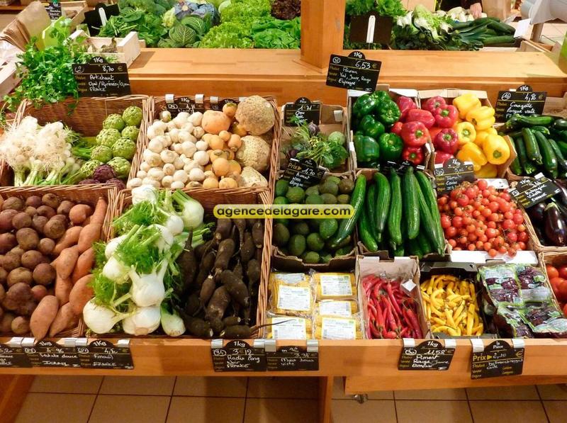 Fonds de commerce - Local commercial - 80 m²