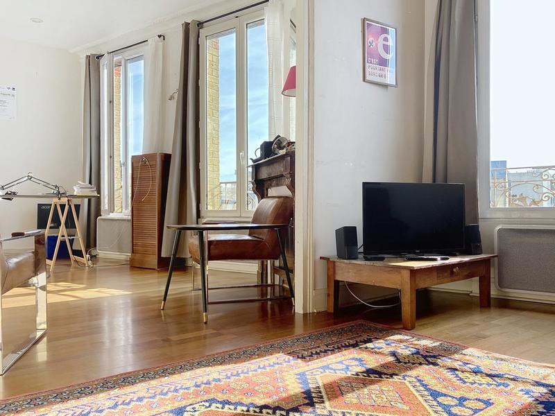 Appartement - 71 m² - 4 pièces