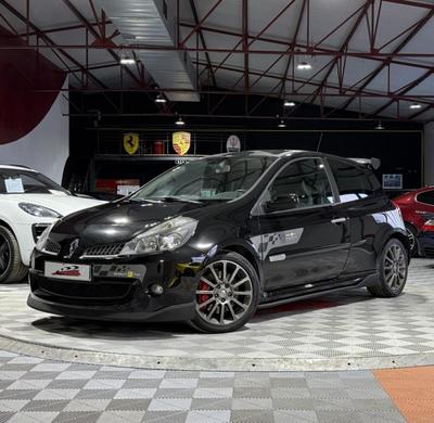 Renault Clio 2.0 16v 200ch Rs F1 Team R27 Bvm6