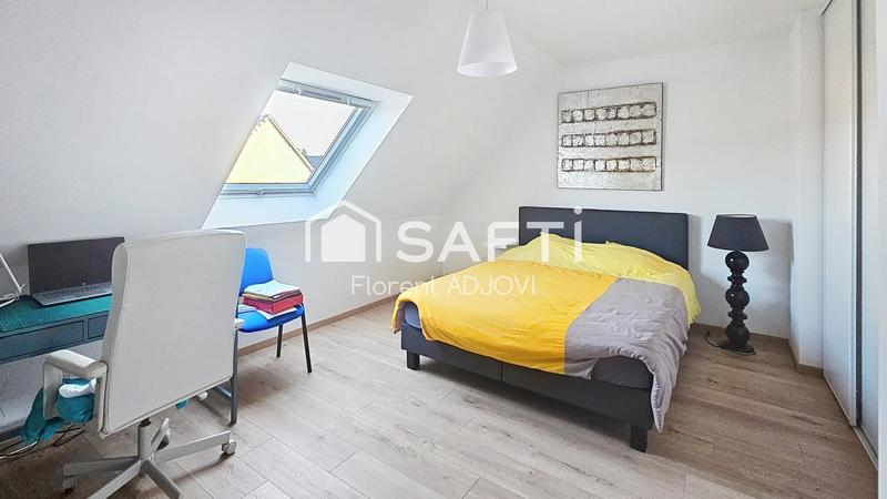 Maison - 161 m² - 5 pièces