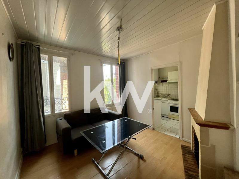 Appartement - 28 m² - 2 pièces