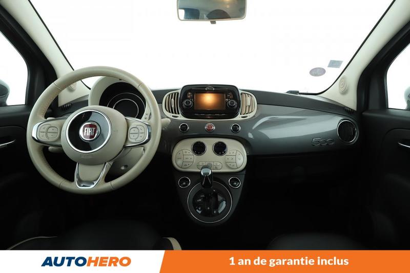 Fiat 500 0.9 TwinAir Club Dualogic 85 ch