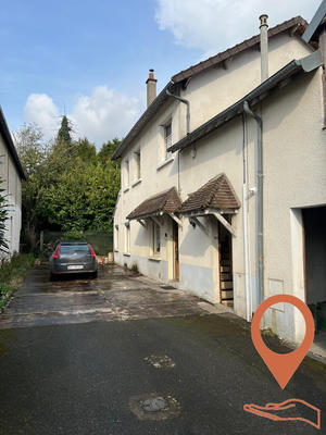 Maison ancienne - 141 m² - 9 pièces