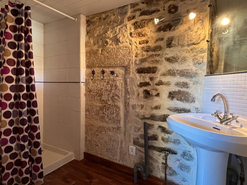 Maison ancienne - 68 m² - 5 pièces