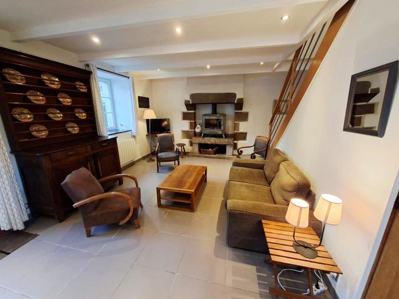 Maison - 86 m² - 4 pièces