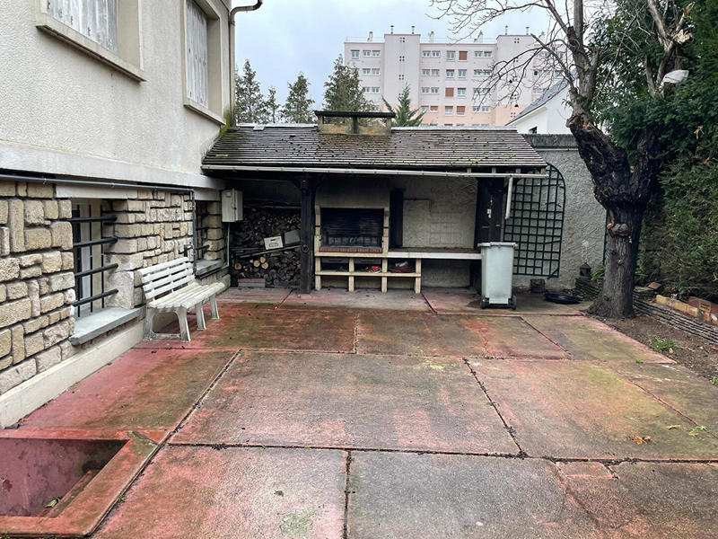 Maison - 85 m² - 5 pièces