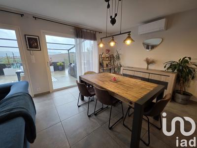 Maison - 92 m² - 4 pièces