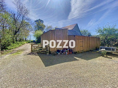 Maison - 144 m² - 5 pièces