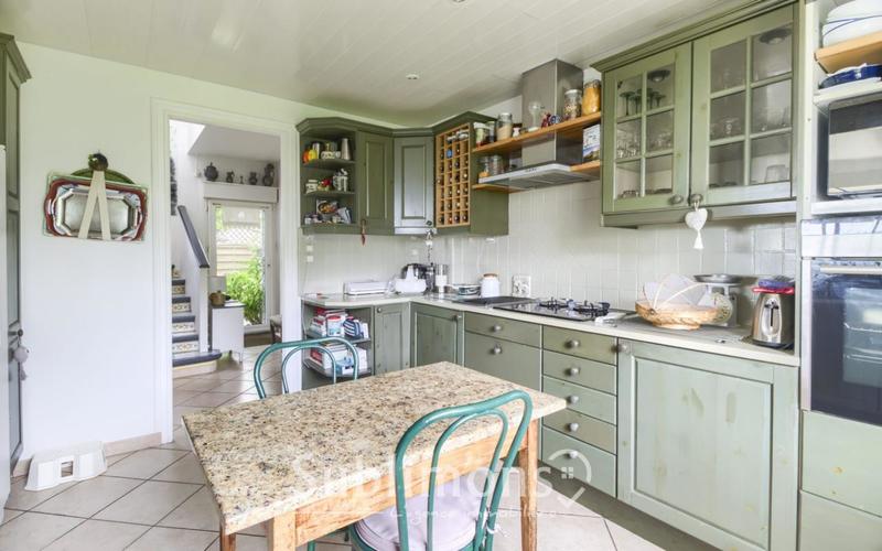 Maison traditionnelle - 129 m² - 5 pièces