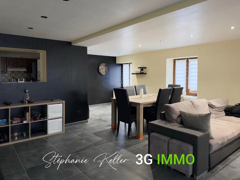 Maison - 113 m² - 4 pièces