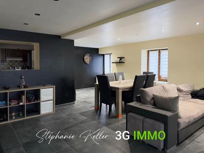 Maison - 113 m² - 4 pièces