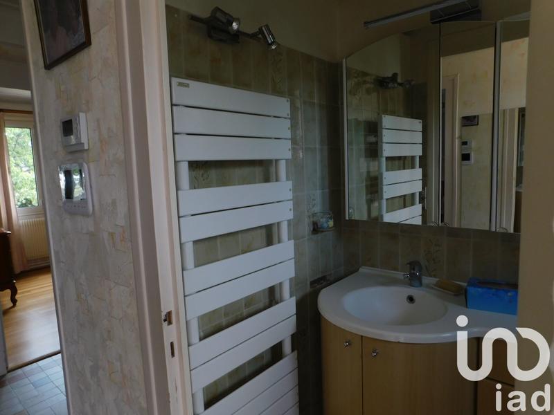 Maison - 62 m² - 3 pièces