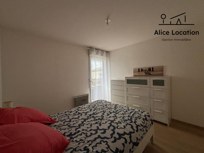 Appartement - 45 m² - 2 pièces