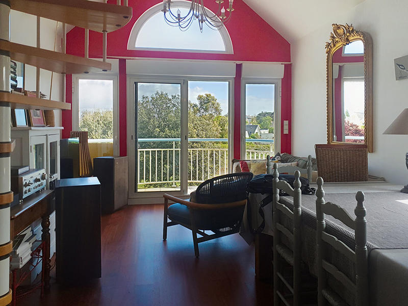 Appartement - 60 m² - 3 pièces