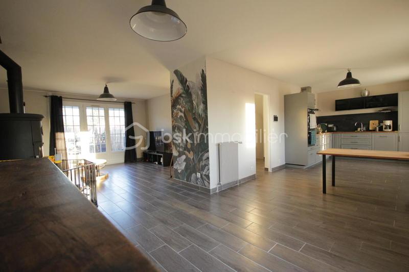 Pavillon - 175 m² - 9 pièces