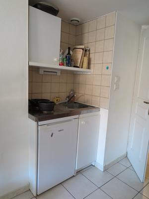 Appartement - 19 m² - 1 pièce