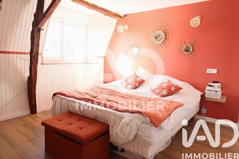 Maison - 107 m² - 5 pièces