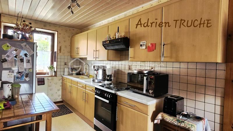 Maison de village - 135 m² - 8 pièces