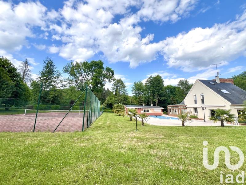 Maison de maîtres - 277 m² - 9 pièces