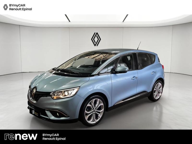 Renault Scénic IV Business dCi 110 Energy