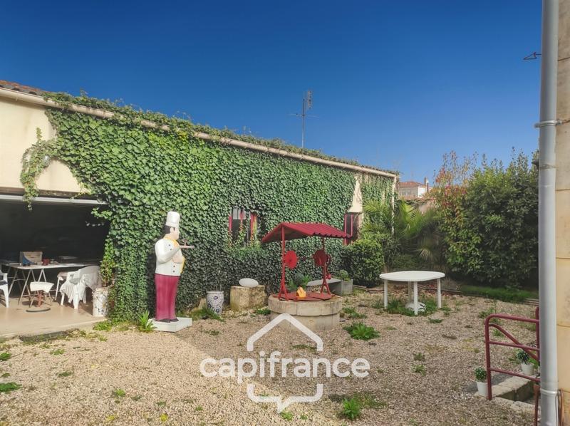 Maison - 62 m² - 3 pièces