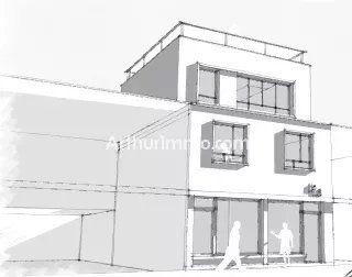 Maison - 158 m² - 7 pièces