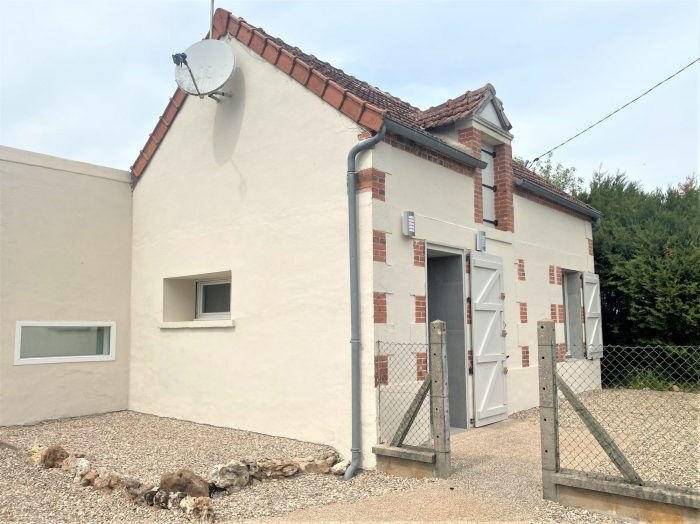 Maison - 60 m² - 3 pièces
