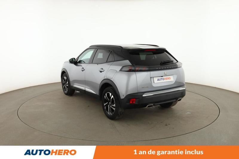 Peugeot 2008 1.2 PureTech Gt Eat8 131 ch