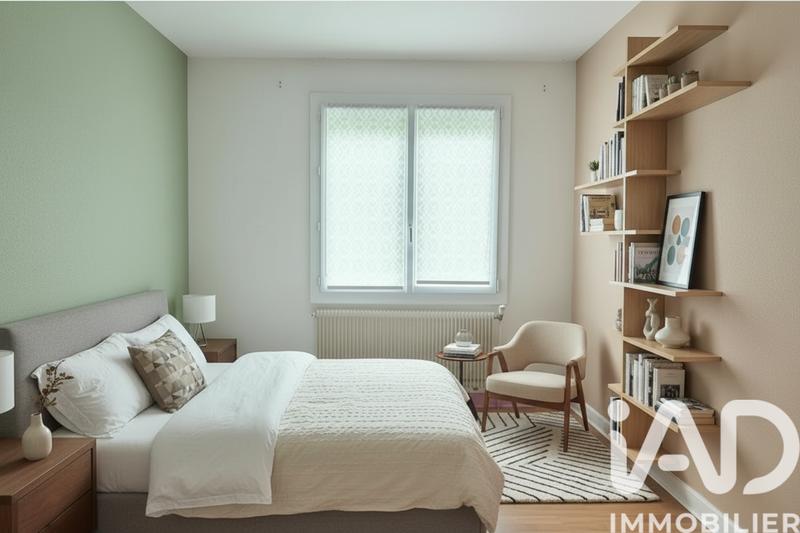 Maison - 154 m² - 6 pièces