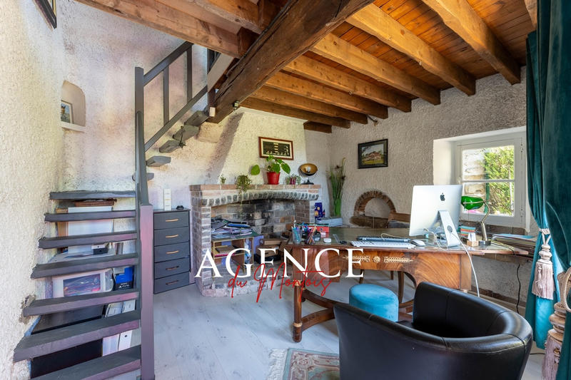 Maison - 165 m² - 7 pièces