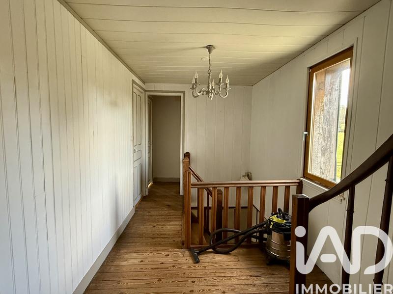 Maison - 163 m² - 7 pièces