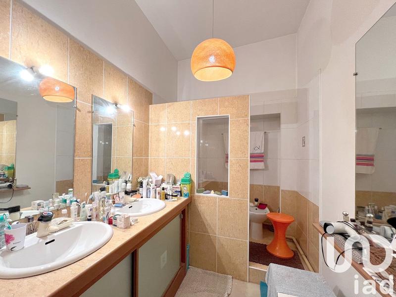 Appartement - 89 m² - 3 pièces