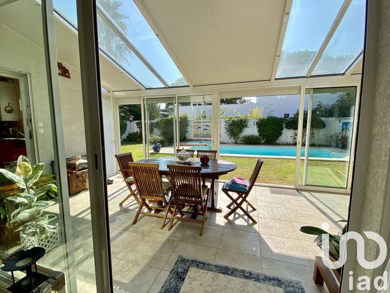 Maison de maîtres - 184 m² - 8 pièces