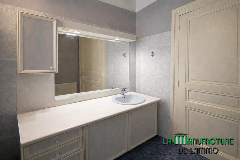 Maison - 122 m² - 4 pièces