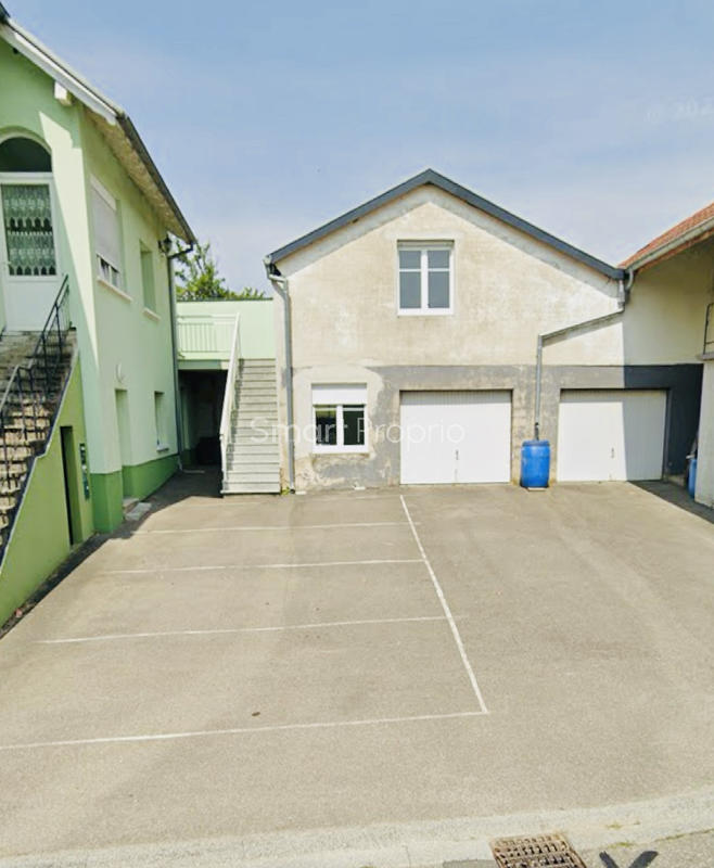 Appartement - 88 m² - 3 pièces