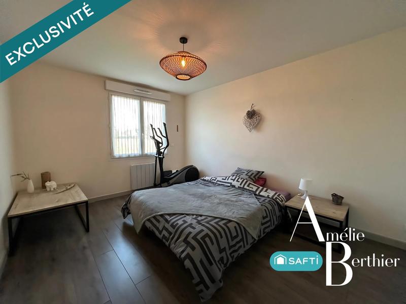 Maison - 195 m² - 8 pièces