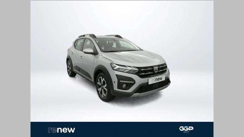 Dacia Sandero Eco-G 100 Stepway Confort