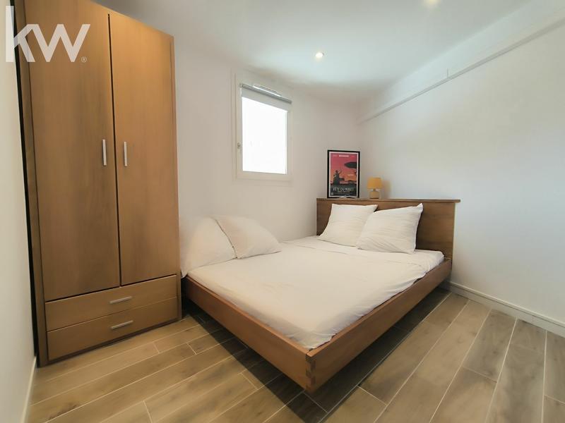 Appartement - 35 m² - 2 pièces