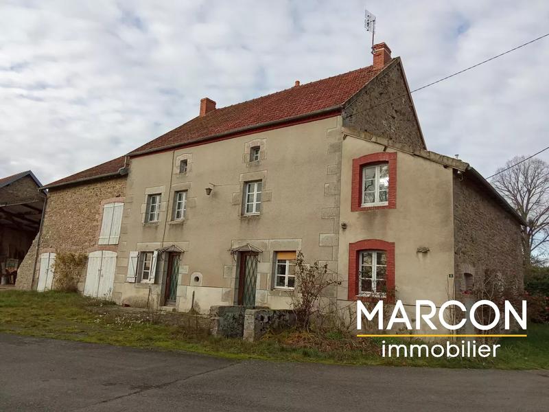 Maison - 127 m² - 7 pièces