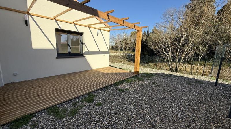 Maison - 97 m² - 4 pièces