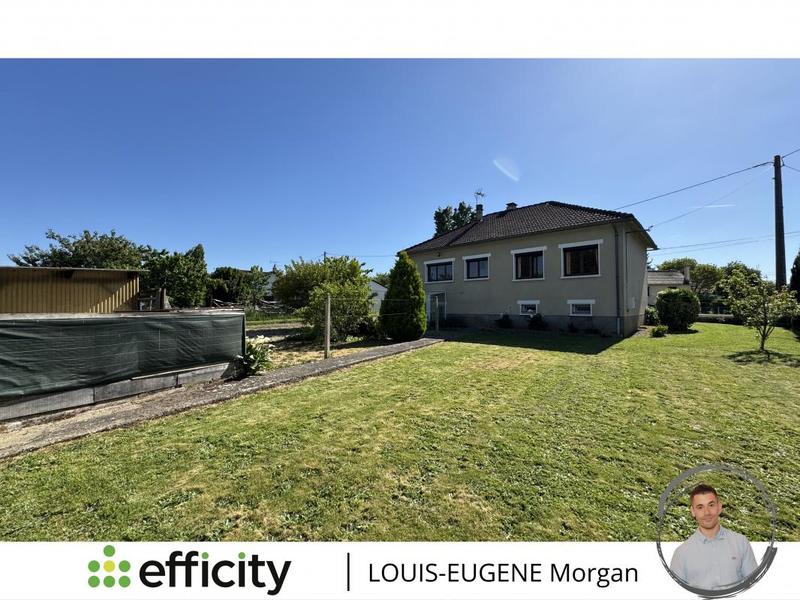 Maison - 156 m² - 9 pièces