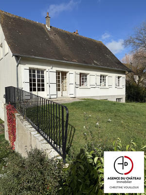 Maison traditionnelle - 94 m² - 4 pièces