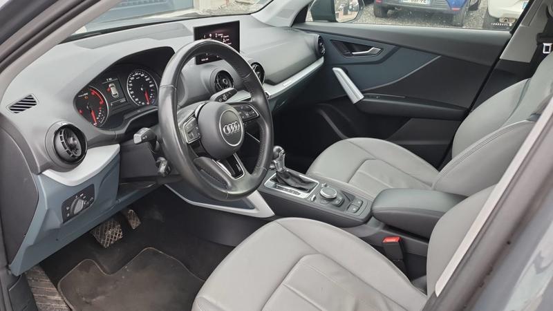 Audi Q2 2.0 Tdi 190 Quattro s-Tronic7 Design Luxe - Automatique Entretien constructeur