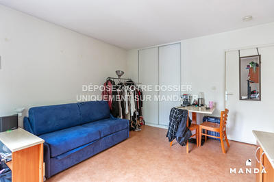 Appartement - 24 m² - 1 pièce